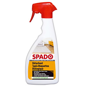 Détachant moquette biologique Spado 500 ml Détachant moquette biologique Spado 500 ml