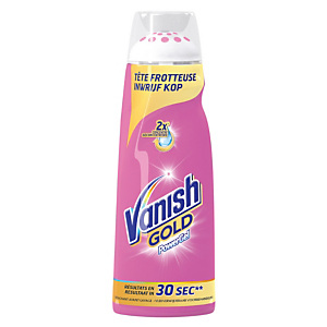 Détachant Vanish Powergel Gold 200 ml Détachant Vanish Powergel Gold 200 ml