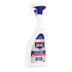 Détartrant surpuissant Antikal vaporisateur 750 ml Détartrant surpuissant Antikal vaporisateur 750 ml