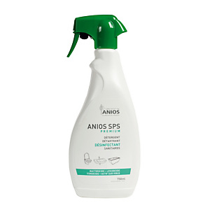 Détergent désinfectant Anios SPS Premium 750 ml Détergent désinfectant Anios SPS Premium 750 ml