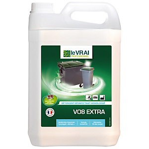 Détergent désinfectant V08 Extra Le Vrai pin des landes 5 L Détergent désinfectant V08 Extra Le Vrai pin des landes 5 L