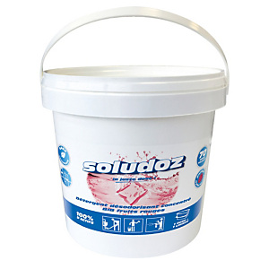 Détergent désosorisant BIB 125 fruits rouges 70 doses Détergent désosorisant BIB 125 fruits rouges 70 doses