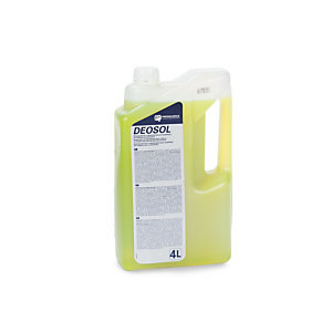 Detergente desinfetante Deosol 4 litros