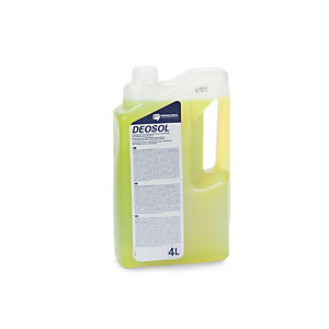 Detergente desinfetante Deosol 4 litros Detergente desinfetante Deosol 4 litros