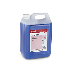 Detergente desinfetante profissional Sani Des Detergente desinfetante profissional Sani Des