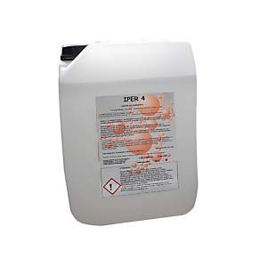 Detergente germicida per superfici IPER4, Presidio Medico Chirurgico, Tanica 10 l Detergente germicida per superfici IPER4, Presidio Medico Chirurgico, Tanica 10 l