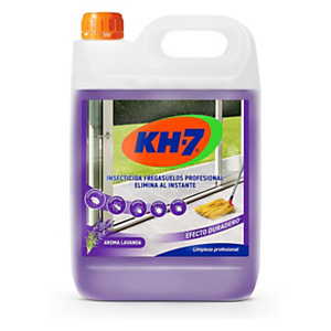 Detergente inseticida KH-7 Detergente inseticida KH-7