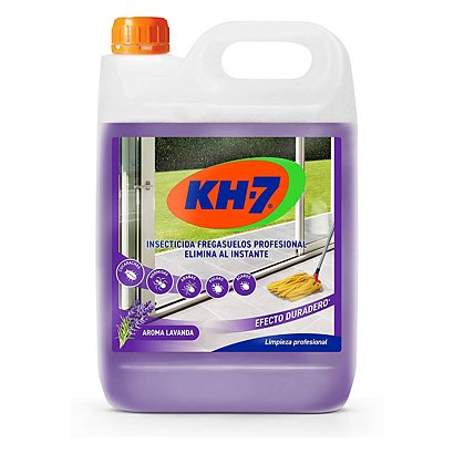 Detergente inseticida KH-7