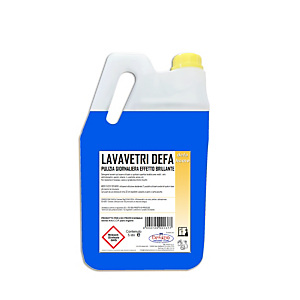 Detergente lavavetri Defa, Tanica 5 l Detergente lavavetri Defa, Tanica 5 l