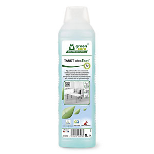 Detergente per pavimenti e superfici alta performance Tanet Green Care