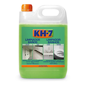 Detergente sanitário KH-7 Detergente sanitário KH-7