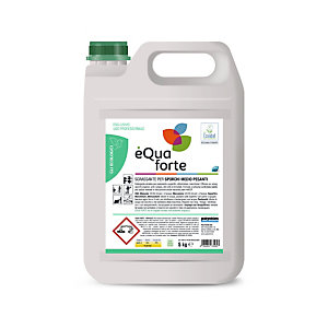 Detergente sgrassante industriale per sporchi medio pesanti Ecolabel