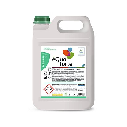 Detergente sgrassante industriale per sporchi medio pesanti Ecolabel - 1