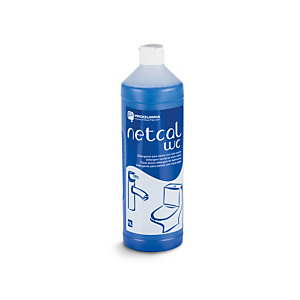 Detergente tripla ação NETCAL WC Detergente tripla ação NETCAL WC