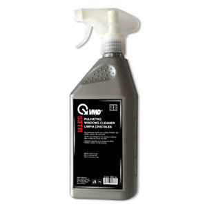 Detergente Vetri VMD 53 TR, Flacone spray 500 ml<BR><BR>