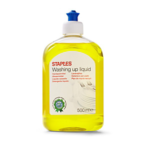 Detersivo per piatti, Agrumi, Giallo, Tappo push-up, 500 ml (confezione 2 pezzi) Detersivo per piatti, Agrumi, Giallo, Tappo push-up, 500 ml (confezione 2 pezzi)
