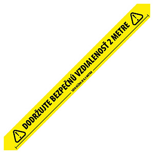 Dištančná páska 2 metre Dištančná páska 2 metre