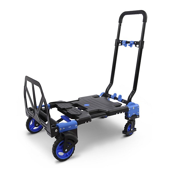 Diable chariot 2 en 1 - 2