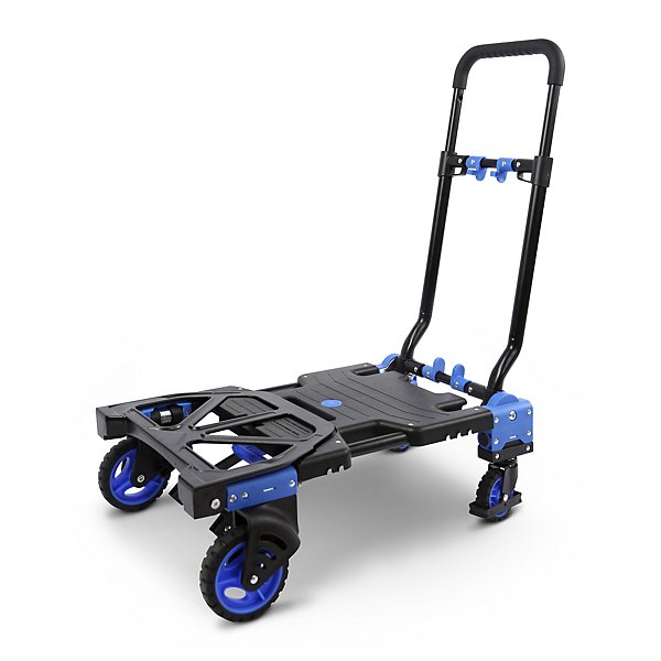 Diable chariot 2 en 1 - 5