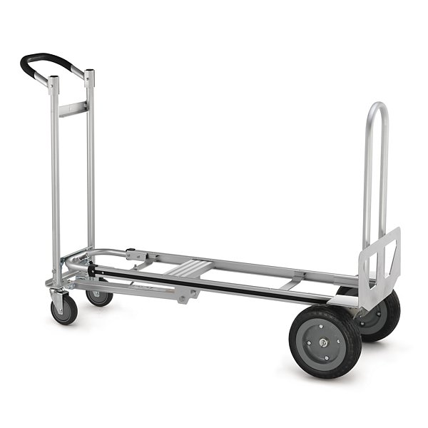 Diable chariot aluminium 3 en 1 - 2