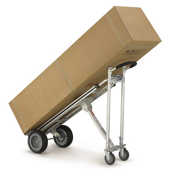 Diable chariot aluminium 3 en 1 - 3