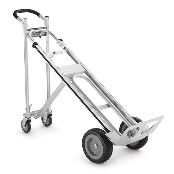 Diable chariot aluminium 3 en 1 - 1