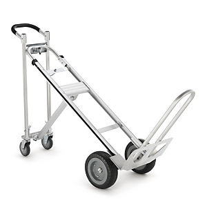 Diable chariot en aluminium Diable chariot en aluminium