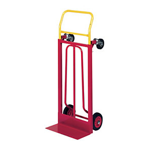 Diable chariot transformable charge 250 kg