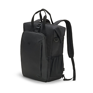 Dicota Dual GO, Sac à dos, 39,6 cm (15.6''), Sangle épaule, 1,04 kg D31862-RPET