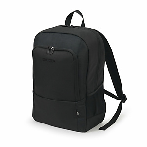 DICOTA Eco Backpack BASE, Sac à dos, 43,9 cm (17.3'), Sangle épaule, 880 g D30913-RPET DICOTA Eco Backpack BASE, Sac à dos, 43,9 cm (17.3'), Sangle épaule, 880 g D30913-RPET