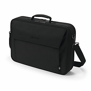 DICOTA Eco Multi Plus BASE, Malette, 43,9 cm (17.3'), Sangle épaule, 980 g D30492-RPET DICOTA Eco Multi Plus BASE, Malette, 43,9 cm (17.3'), Sangle épaule, 980 g D30492-RPET