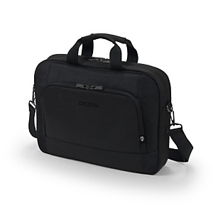 Dicota Eco Top Traveller BASE, Sac Toploader, 43,9 cm (17.3'), Sangle épaule, 850 g D31671-RPET Dicota Eco Top Traveller BASE, Sac Toploader, 43,9 cm (17.3'), Sangle épaule, 850 g D31671-RPET