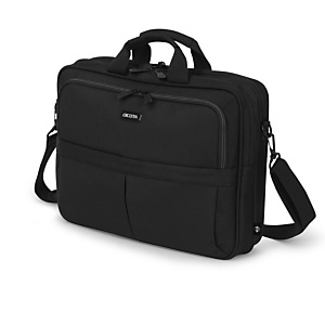 Dicota Eco Top Traveller SCALE, Sac Toploader, 39,6 cm (15.6""), Sangle épaule, 930 g D31428-RPET Dicota Eco Top Traveller SCALE, Sac Toploader, 39,6 cm (15.6""), Sangle épaule, 930 g D31428-RPET