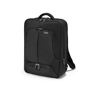 Dicota Laptop Backpack Eco PRO, Ville, 43,9 cm (17.3''), Compartiment pour Notebook, Polyester D30847-RPET