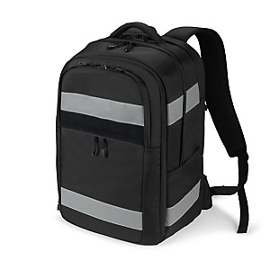 DICOTA REFLECTIVE, Garçon/Fille, 43,9 cm (17.3'), Compartiment pour Notebook, Imperméable, Polyuréthane thermoplastique (TPU) P20471-06 DICOTA REFLECTIVE, Garçon/Fille, 43,9 cm (17.3'), Compartiment pour Notebook, Imperméable, Polyuréthane thermoplastique (TPU) P20471-06
