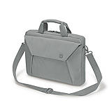 Dicota Slim Case, Malette, 33,8 cm (13.3"), Sangle épaule, 400 g, Gris D31211 Dicota Slim Case, Malette, 33,8 cm (13.3"), Sangle épaule, 400 g, Gris D31211