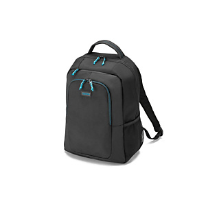Dicota Spin, 39,6 cm (15.6'), Compartiment pour Notebook, Imperméable, Polyester D30575 Dicota Spin, 39,6 cm (15.6'), Compartiment pour Notebook, Imperméable, Polyester D30575