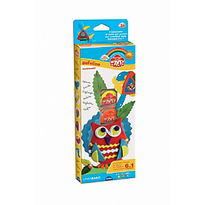 didò Pasta per modellare, Gufolino Multimodel didò Pasta per modellare, Gufolino Multimodel