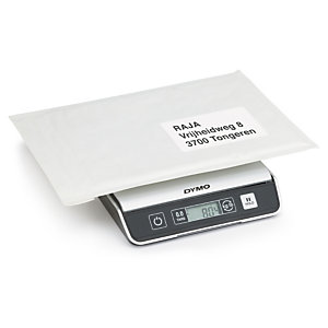 Digitale postweegschaal Dymo tot 10 kg