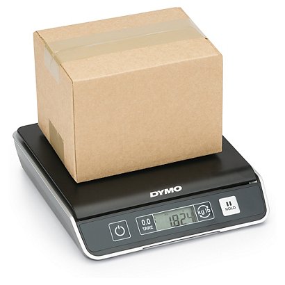 Digitale postweegschaal Dymo tot 5 kg - 1