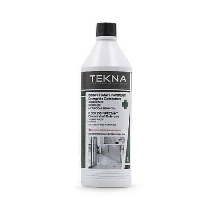 Disinfettante per pavimenti concentrato TEKNA - 1
