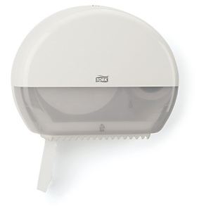 Dispener til Mini Jumbo toiletpapir Dispener til Mini Jumbo toiletpapir