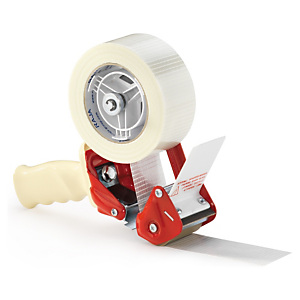 Dispensador de cinta adhesiva reforzada Dispensador de cinta adhesiva reforzada