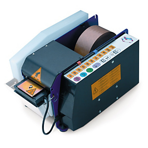 Dispensador electrónico de papel engomado Dispensador electrónico de papel engomado