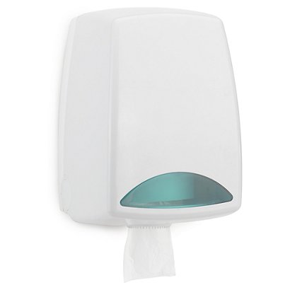 Dispensador Mini e Máxi para toalhas de mão em rolo 33 x 25 x 23,5 cm