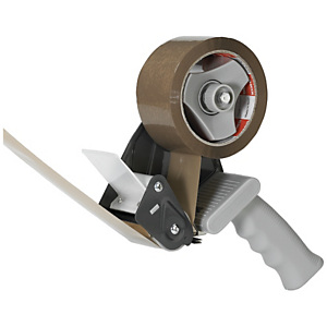 Dispensador para cinta de embalaje de 50 mm de ancho Dispensador para cinta de embalaje de 50 mm de ancho