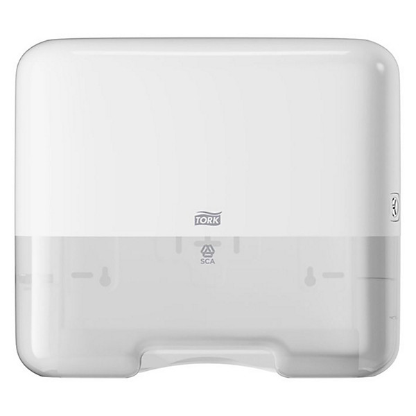 Dispenser H3 voor papieren handdoeken Tork 33,2 x 29,1 cm - 1