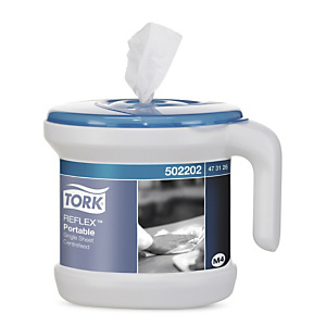Dispenser portatile per bobina Tork Reflex Dispenser portatile per bobina Tork Reflex