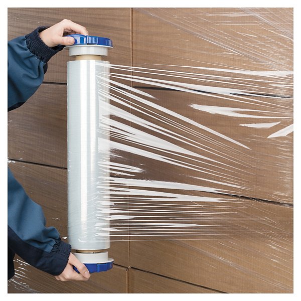 Dispenser a puntale per film estensibile - 2