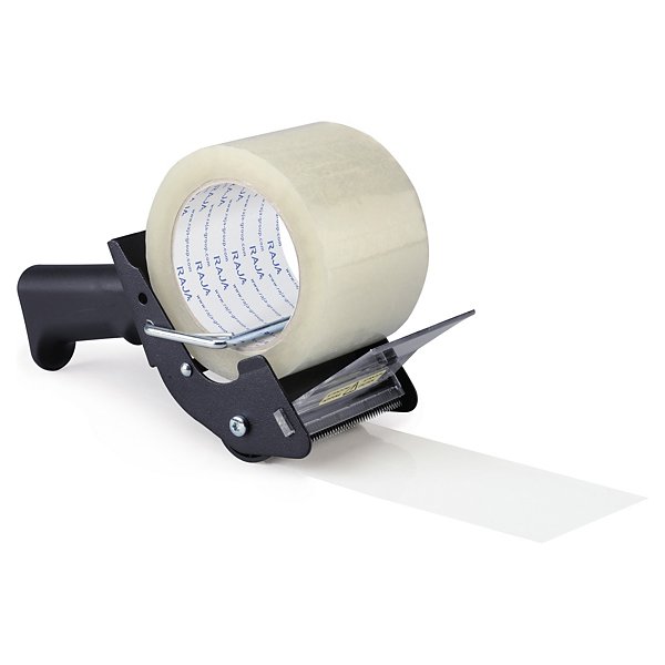 Dispenser silenzioso ultraleggero per nastro adesivo 50mm - 2